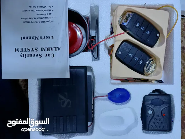 جهاز انذار السيارة للبيع