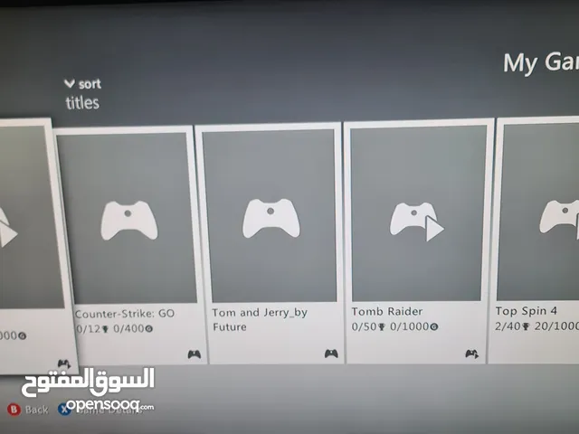 Xbox 360 Xbox for sale in Baghdad