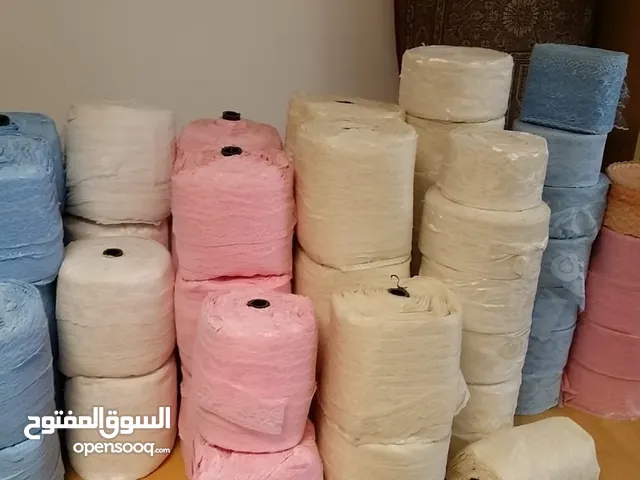 دانتيل كلف للخياطة جديد وبحالة ممتازة البيع بسعر جملة