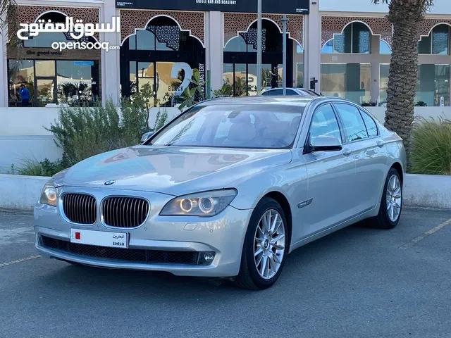 BMW 7 Series 2012 in Southern Governorate