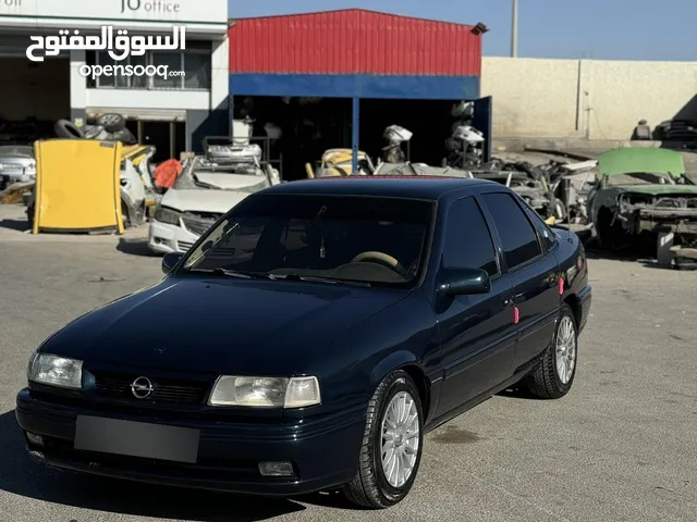 اوبل فكترا 1995