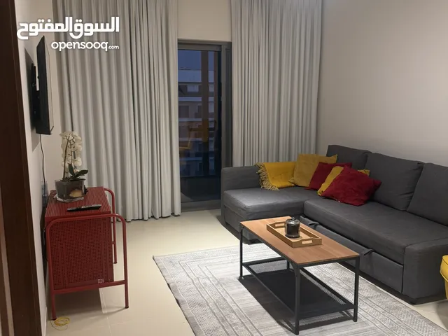 غرفة وصاله  مفروشه بالكامل في مسقط هيلز- fully furnished 1BHK in Muscat hills