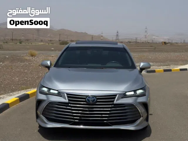 2020 Toyota Avalon Limited