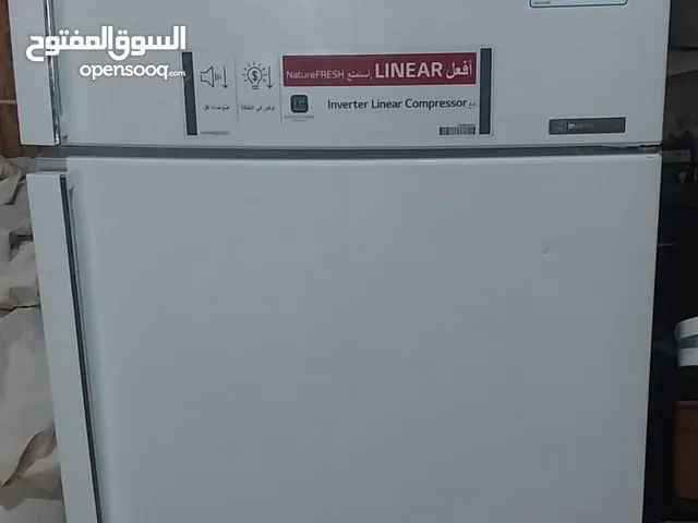 LG Refrigerators in Amman