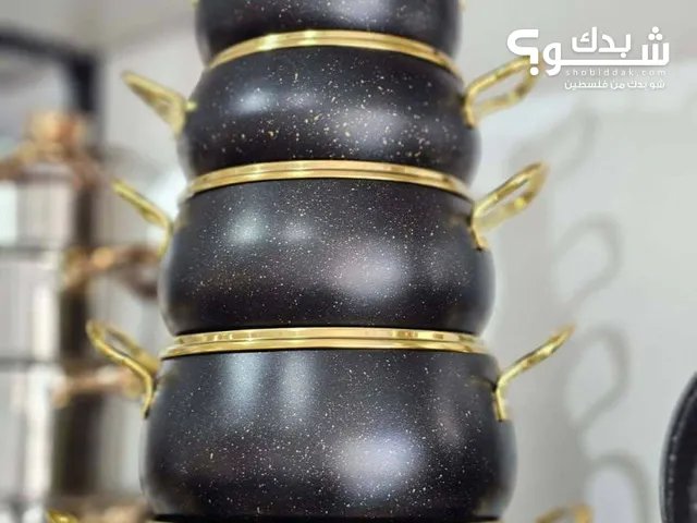 طقم طناجر مميز 10 قطع