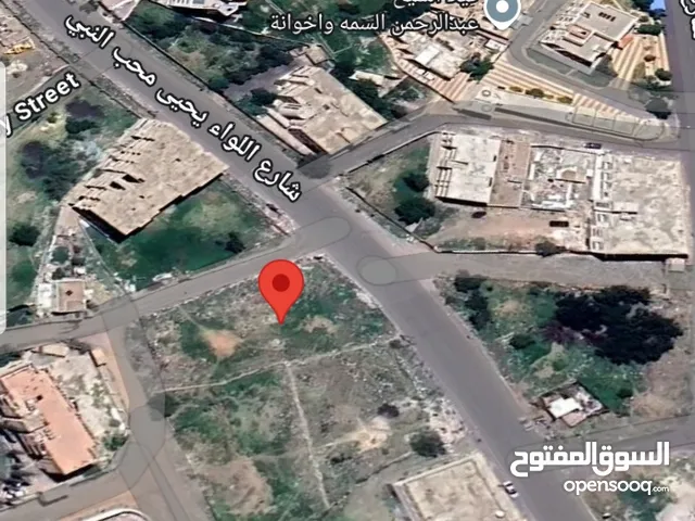 ارضية عرطة في العشاش 30 لبنه حر على 3 شوارع