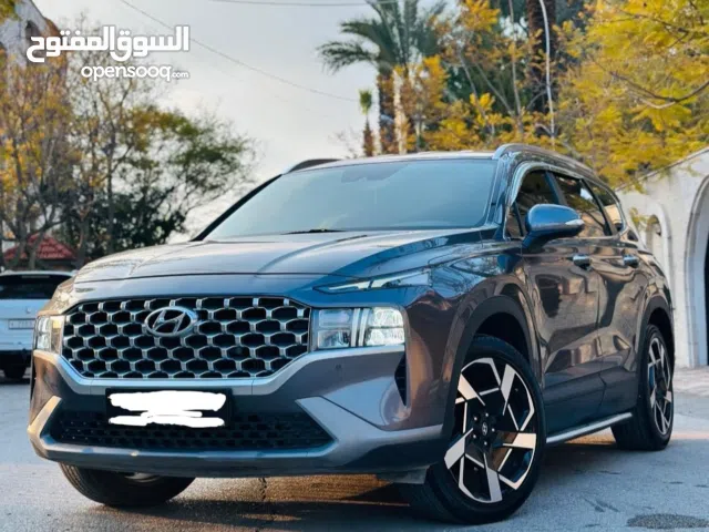 Used Hyundai Santa Fe in Jenin