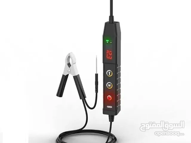 يتوفر لدينا #Power_Circuit_Probe_Tester_BT210 ** يقوم بفحص الاستمرارية ..