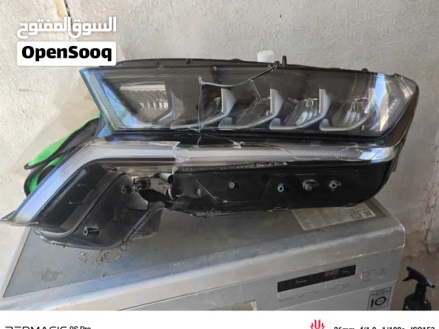 لايت  سورنتو زينون وارد امريكي 4عدسات المرغوب