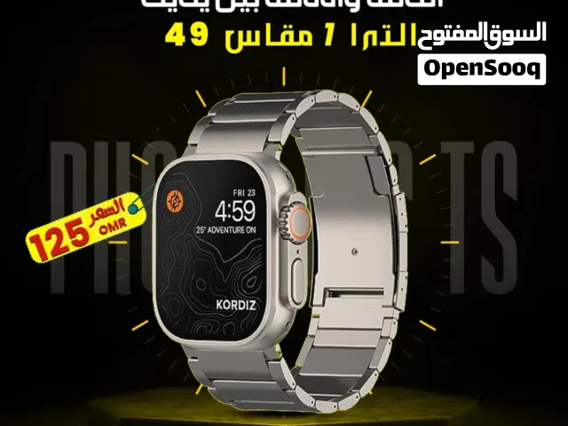 Apple smart watches for Sale in Muscat
