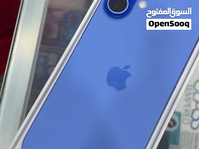 Apple iPhone 16 Plus 256 GB in Al Ahmadi