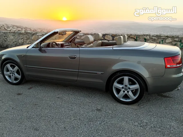 Used Audi A4 in Amman