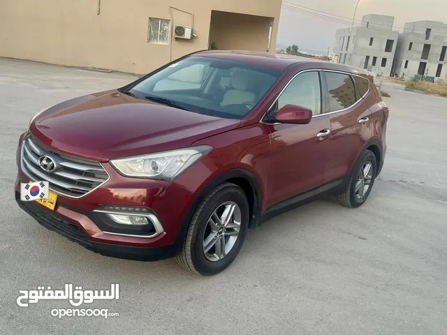 2017 Sport Hyundai Santa Fe