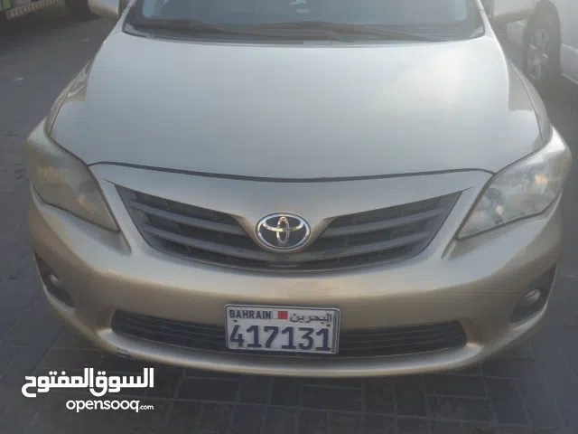 Toyota corolla 2012 engine 1.6