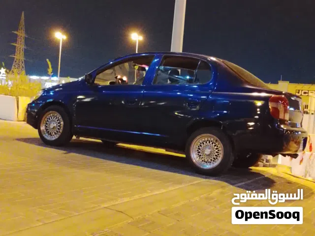 تيوتا ايكو