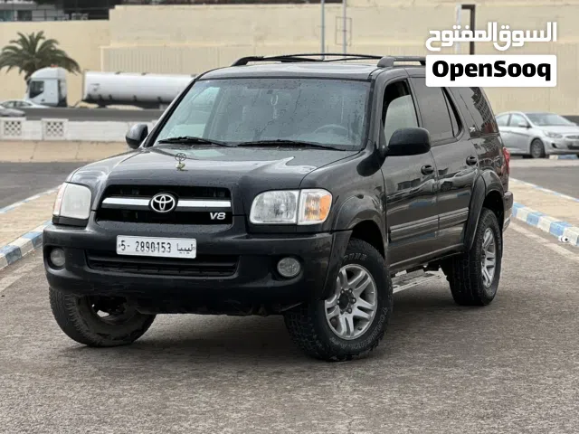 Used Toyota Sequoia in Tripoli