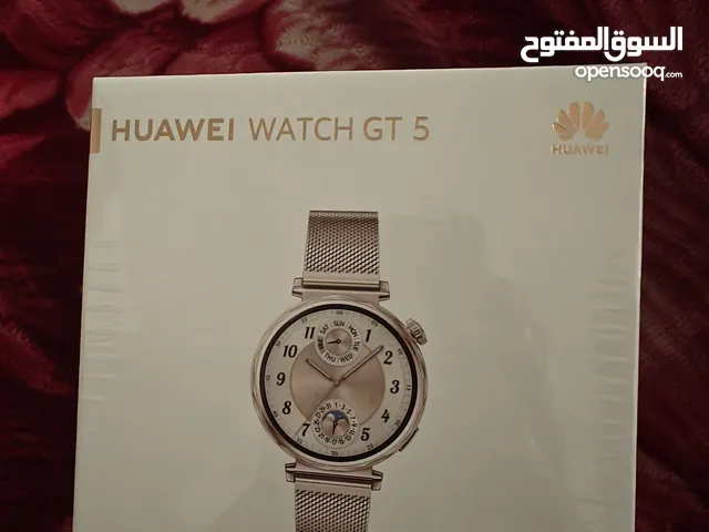 Huawei Watch GT5 ( Gold) brand new seal packed item