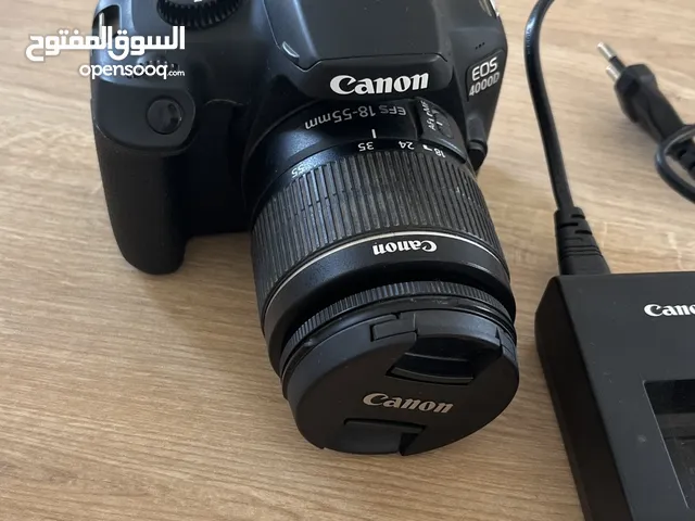 Canon DSLR Cameras in Amman