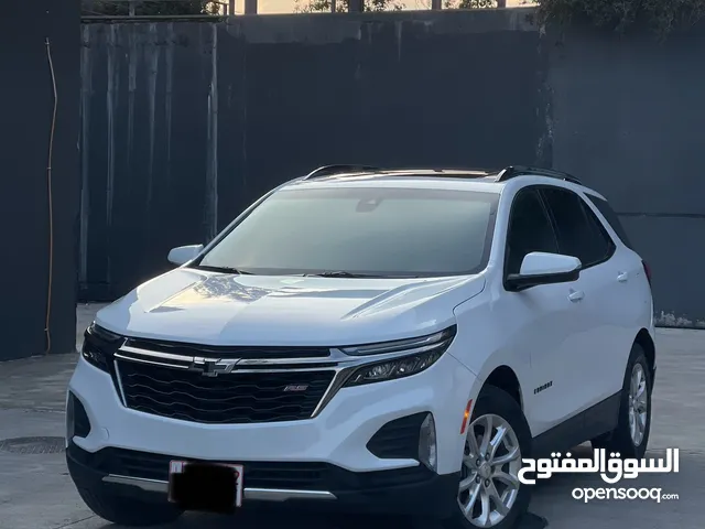 Chevrolet Equinox 2023 Rs-Awd فول