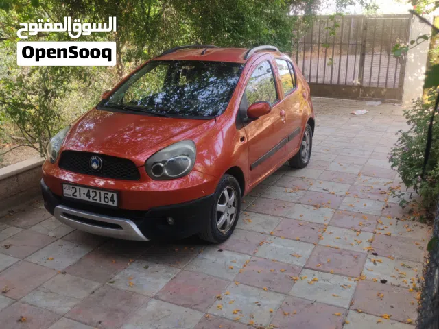 2013 جيلي GX2