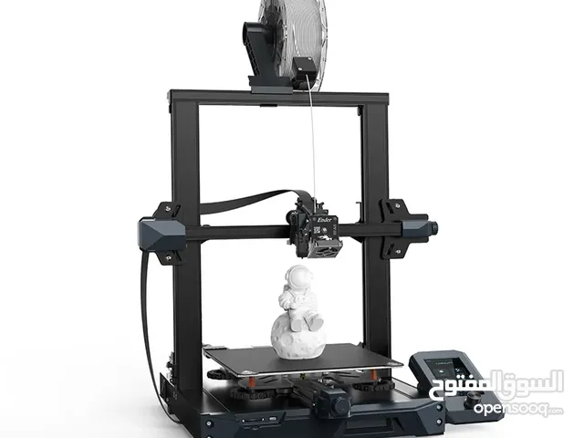 Creality Ender 3 S1 3D Printer مطورة للبيع