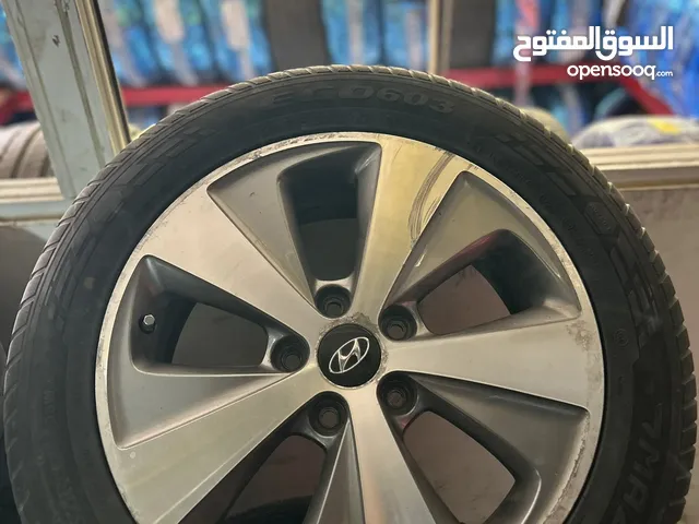 جنط هونداي سوناتا اصلي قياس "17”