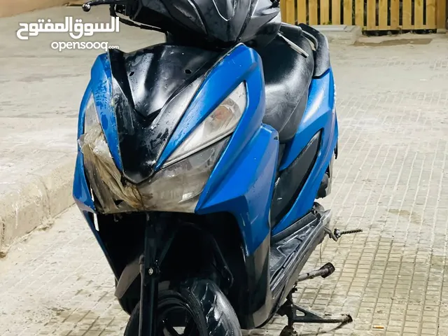 هوندا ڨرازيا