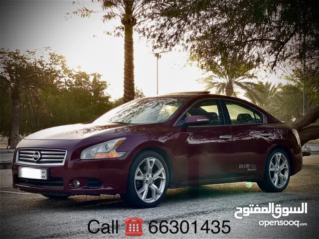 Used Nissan Maxima in Central Governorate
