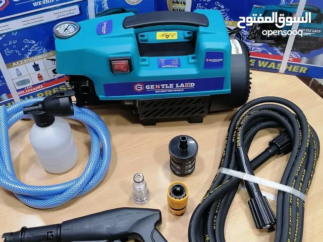 مضخة غسيل جنتل لاند اقوى المضخات