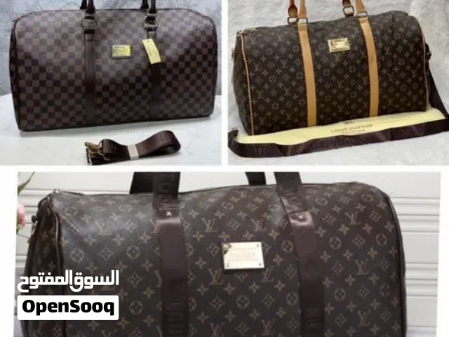 LV Branded Duffel Bags for Travel, Gym & Everyday Use