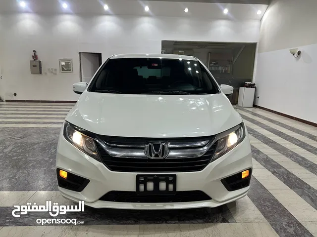 Used Honda Odyssey in Abu Dhabi