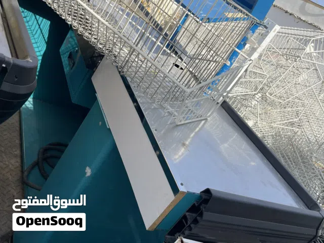 Cashier counter using in Shopping mall