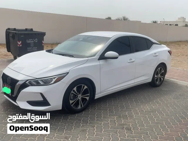 2020 Nissan Sentra SL