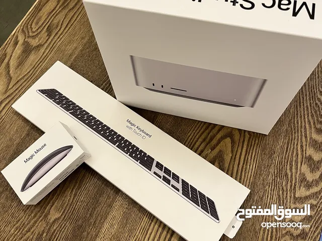 macOS Apple Computers for sale in Al Riyadh