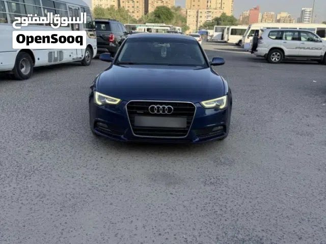 2014 أودي A5 A5 Coupe