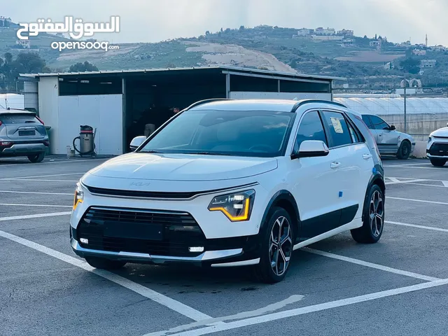 New Kia Niro in Jenin