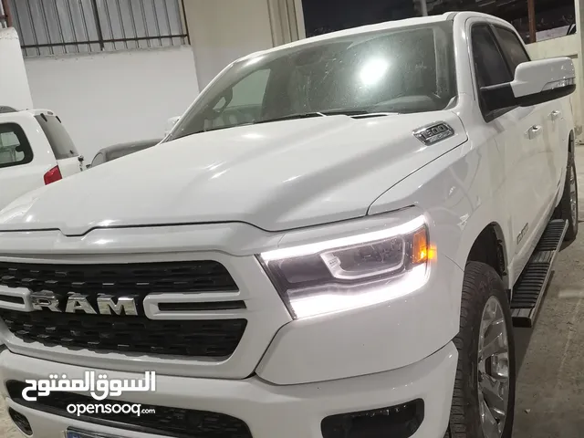 Dodge Ram 2022 in Muscat