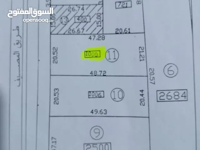 Commercial Land for Sale in Sabratha Talil