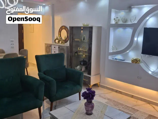 135 m2 3 Bedrooms Apartments for Sale in Giza 6th of October