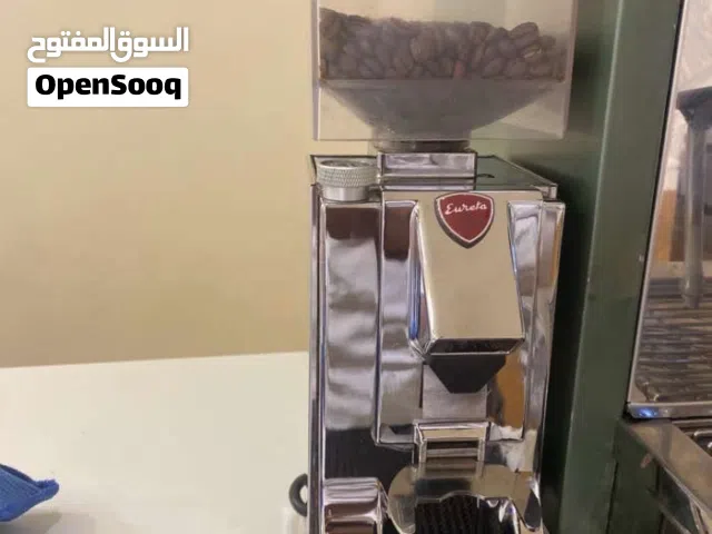 مطحنة قهوة باريستا Eureka