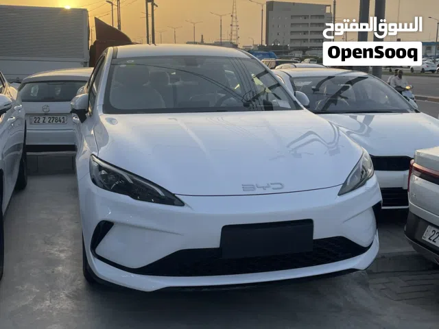 2025 بي واي دي سيل