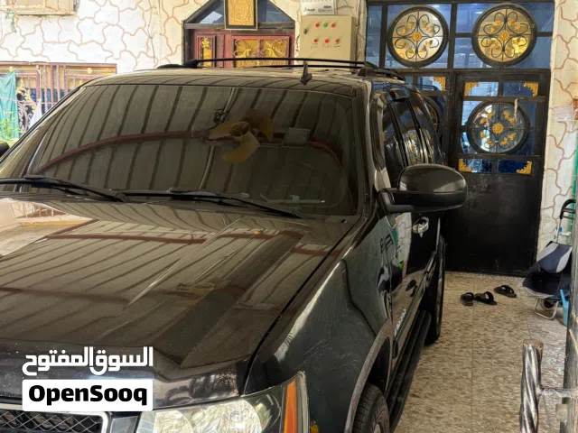 شيرولية تاهو 2007