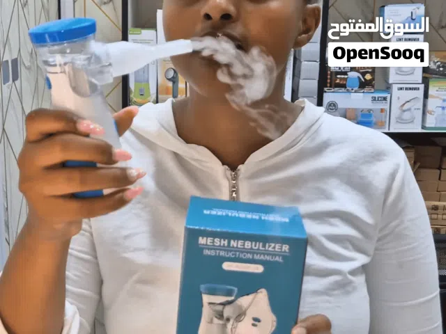 جهاز بخار تنةٌ تنعسي محمول