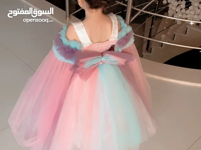 فساتين بناتي من كراميش