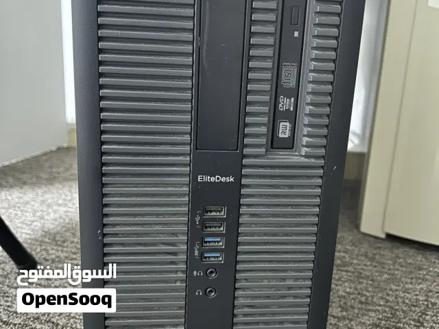 Windows HP  Computers  for sale  in Zarqa