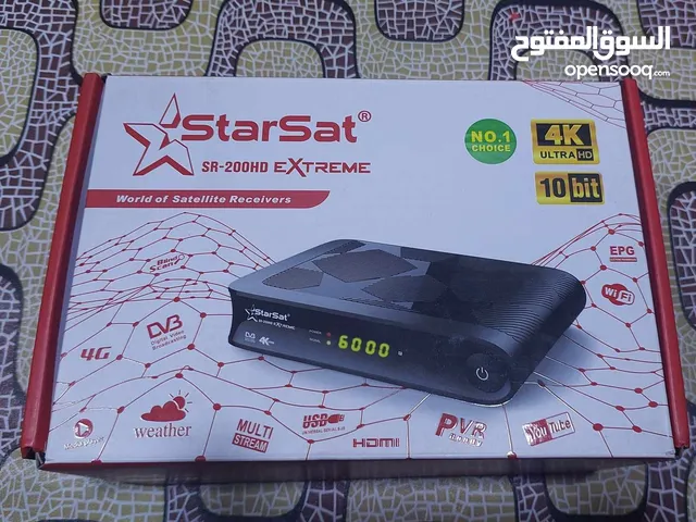  Starsat Receivers for sale in Basra