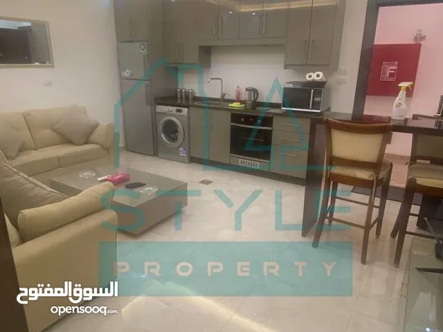 55m2 1 Bedroom Apartments for Rent in Amman Jabal Al-Lweibdeh