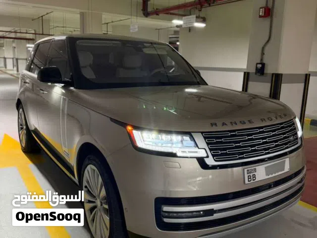 2023 Land Rover Range Rover Autobiography