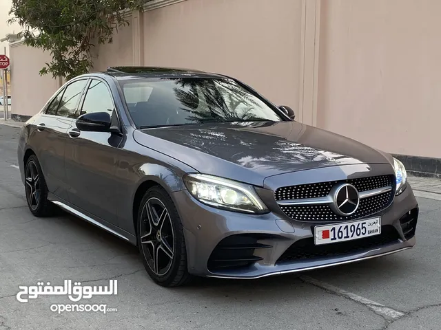 Mercedes Benz C200 2020