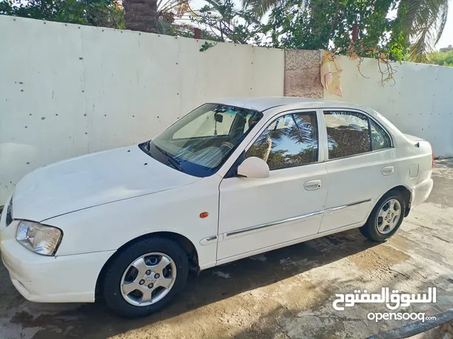 Used Hyundai Verna in Baghdad